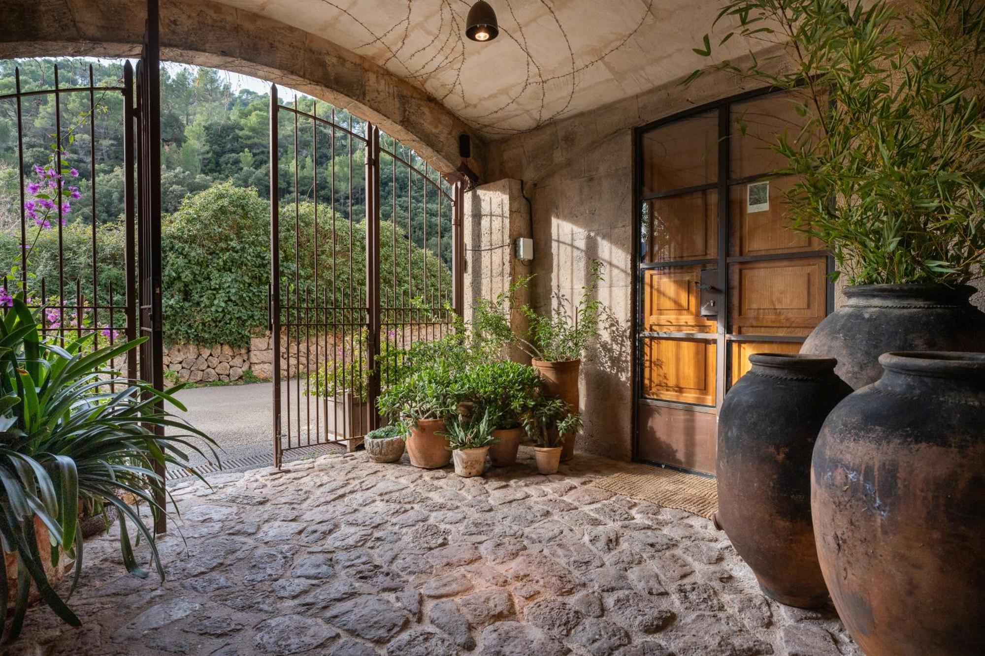 Agroturismo Son Viscos Valldemossa  Ngoại thất bức ảnh