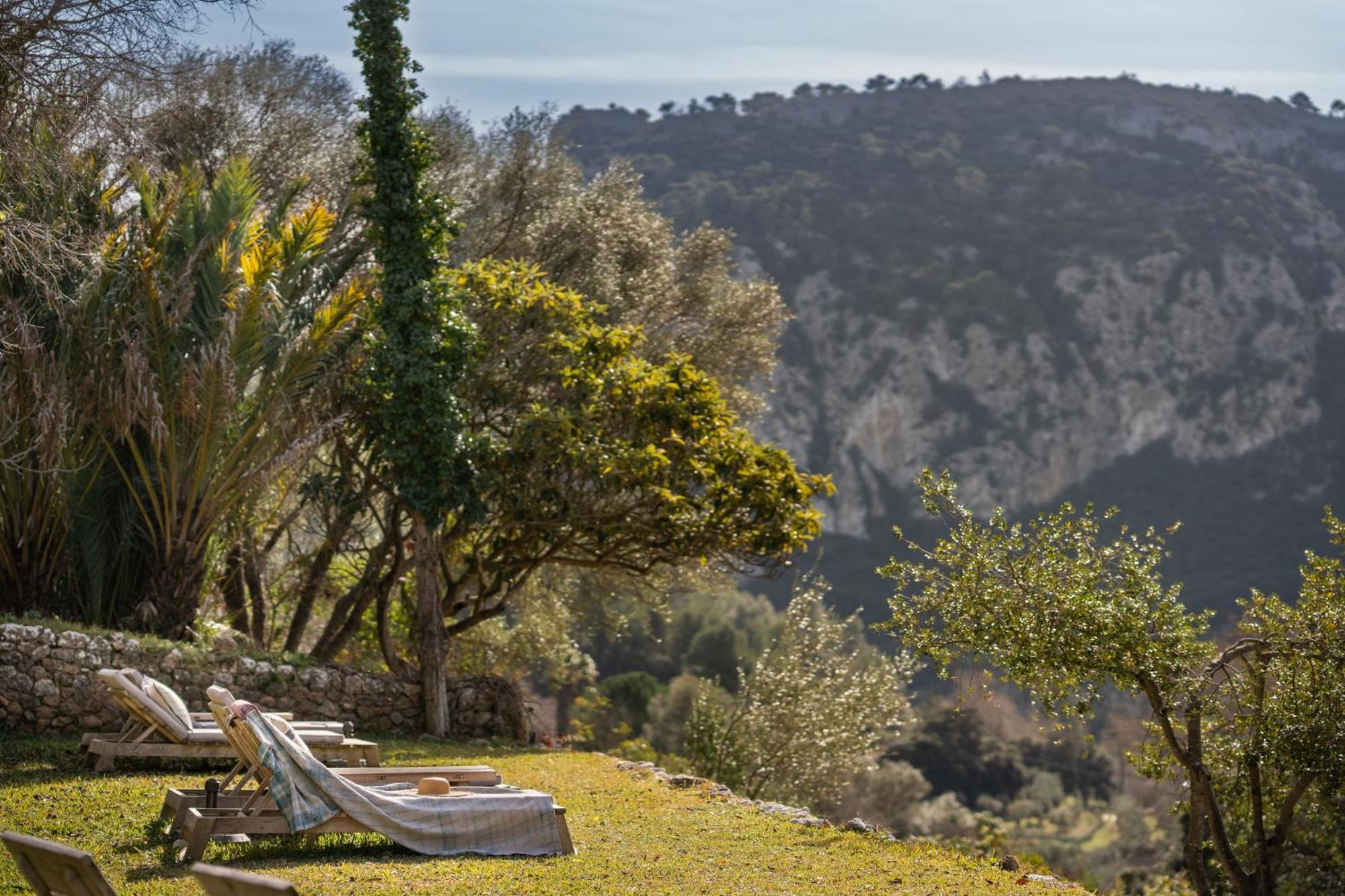 Agroturismo Son Viscos Valldemossa  Ngoại thất bức ảnh