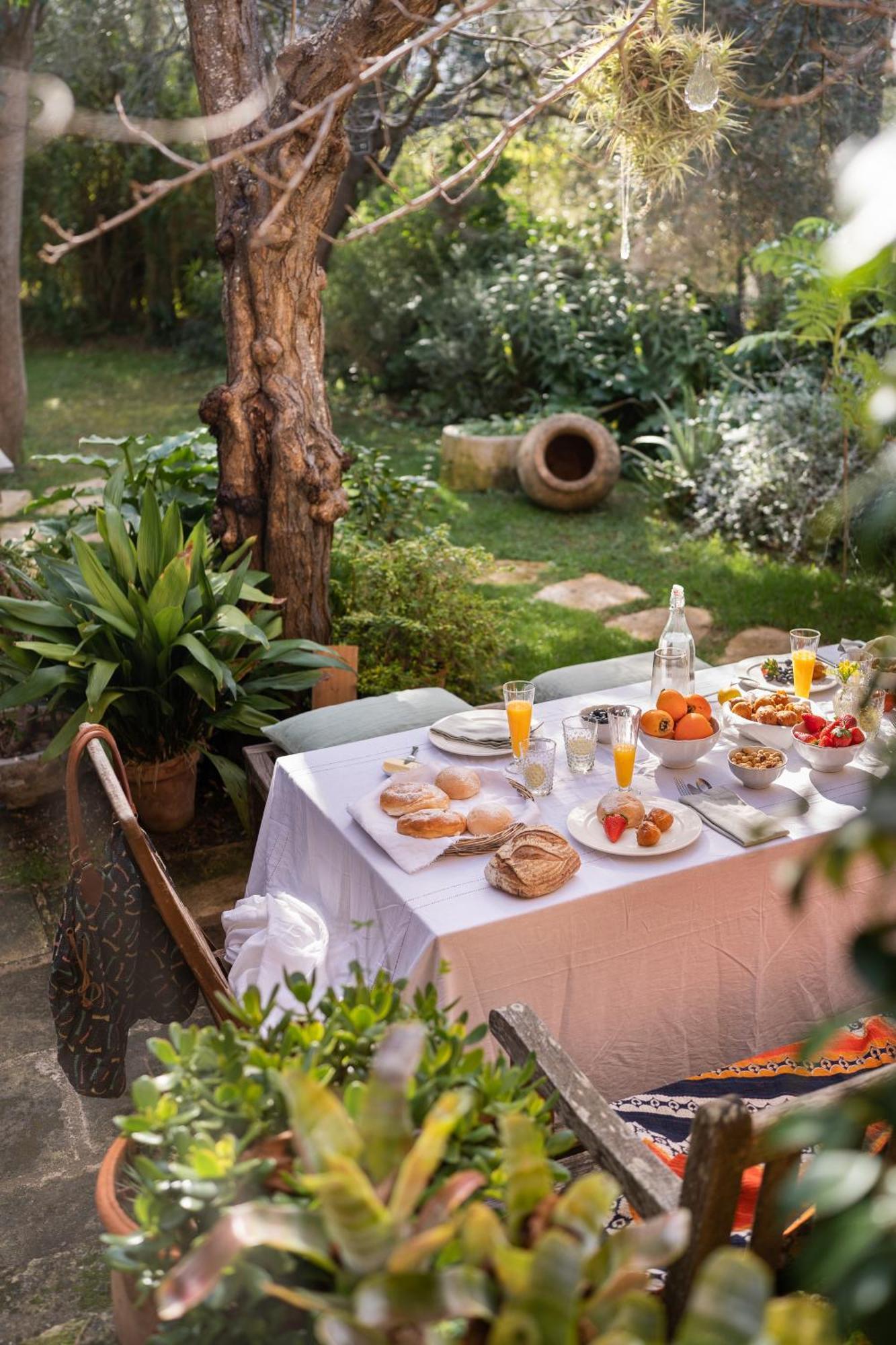 Agroturismo Son Viscos Valldemossa  Ngoại thất bức ảnh